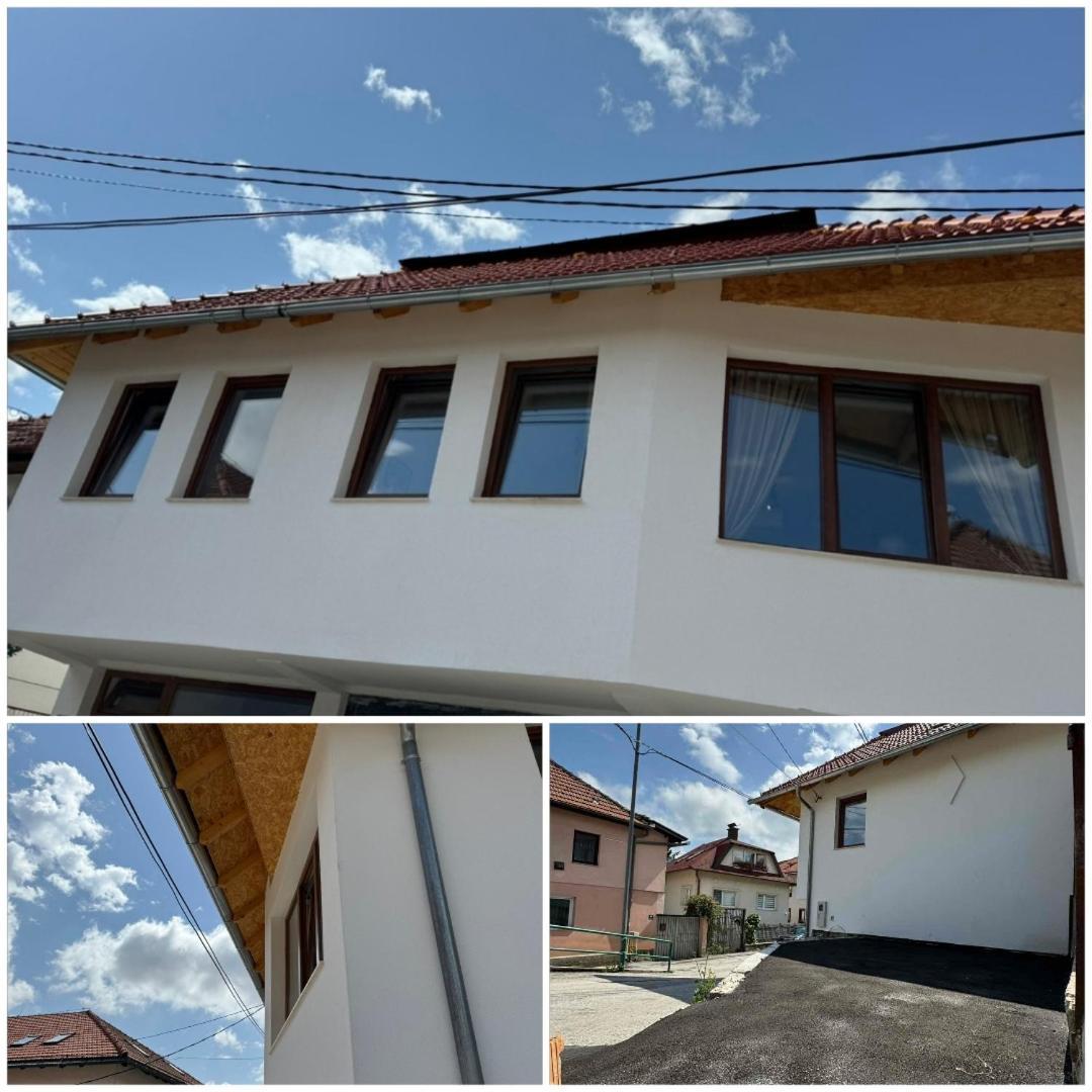 M Apartments Szarajevó Kültér fotó